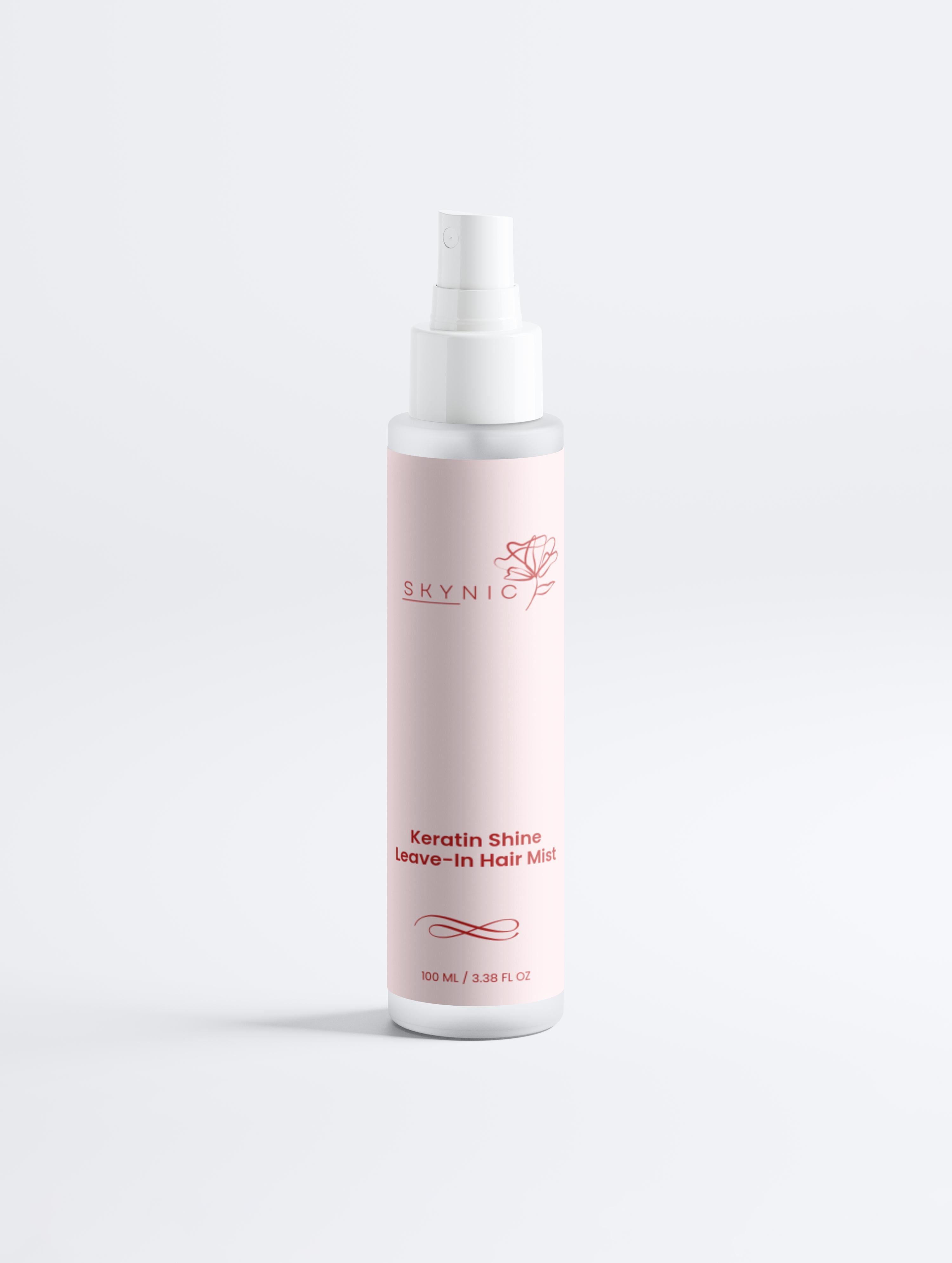 Keratin Shine Leave-In Hair Mist