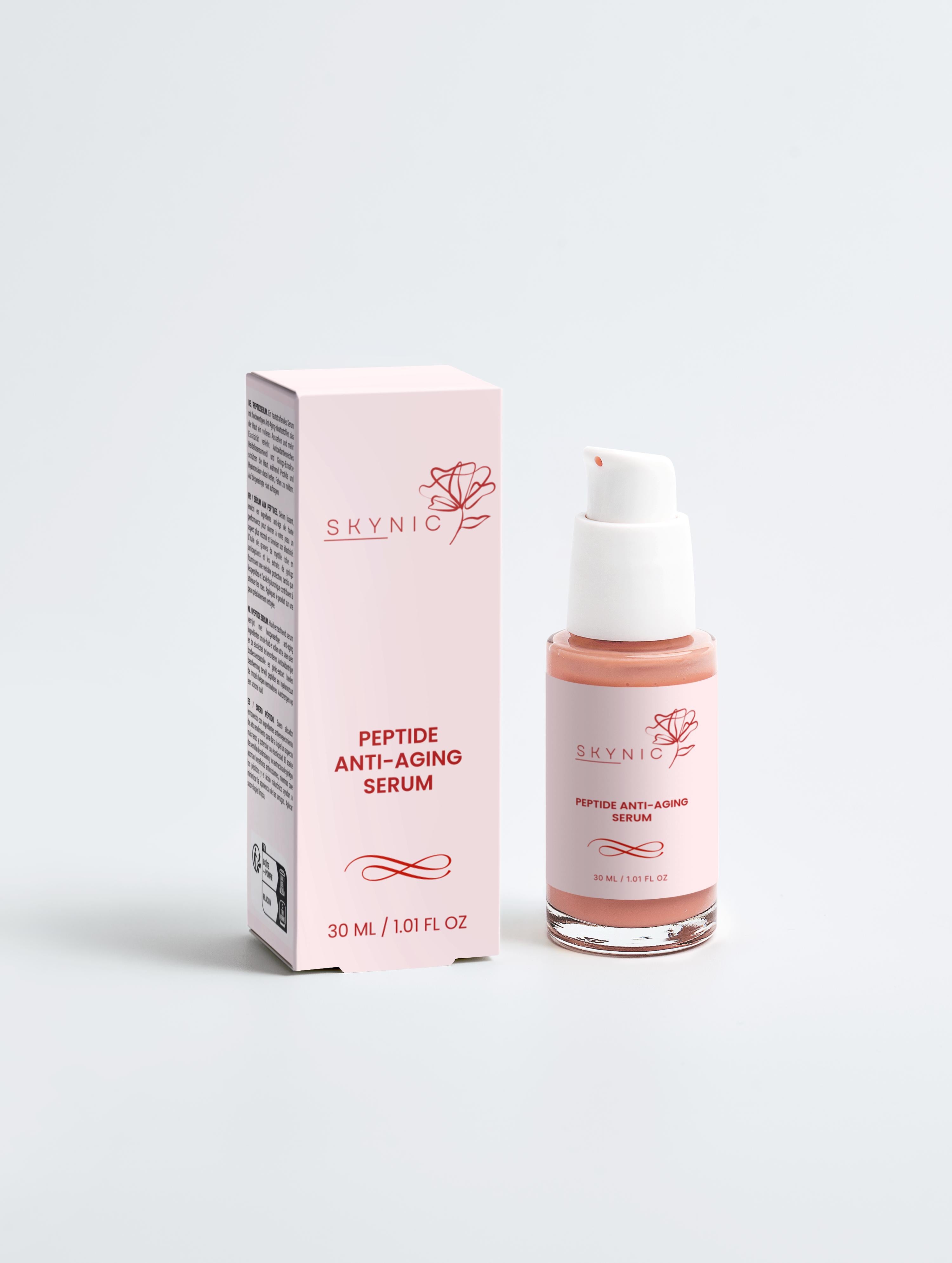 Peptide Anti-Aging Serum