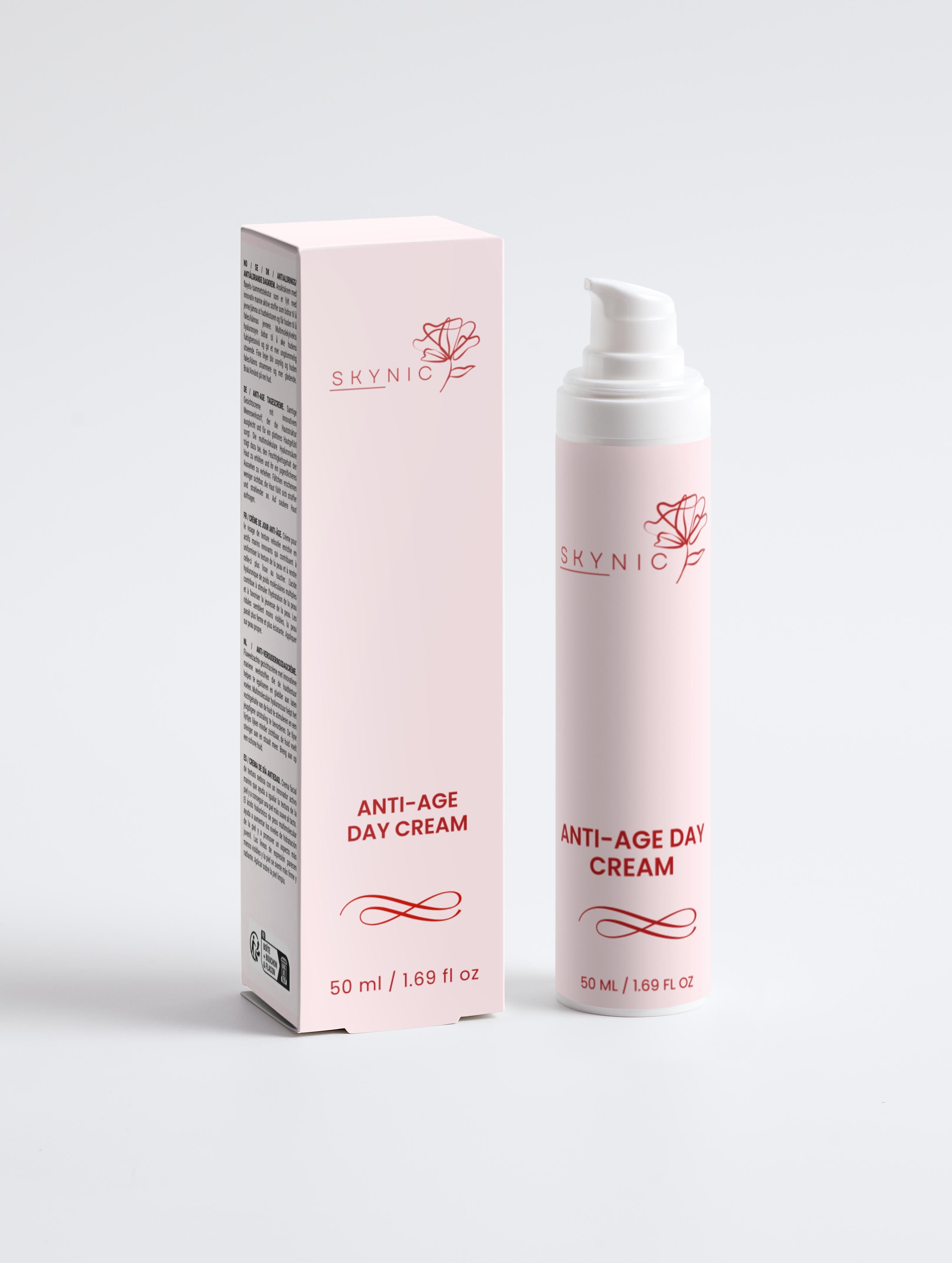Anti-Age Day Cream