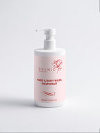 Hand & Body Wash, Grapefruit